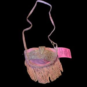 Breast Cancer Awareness Homemade Bra Purse